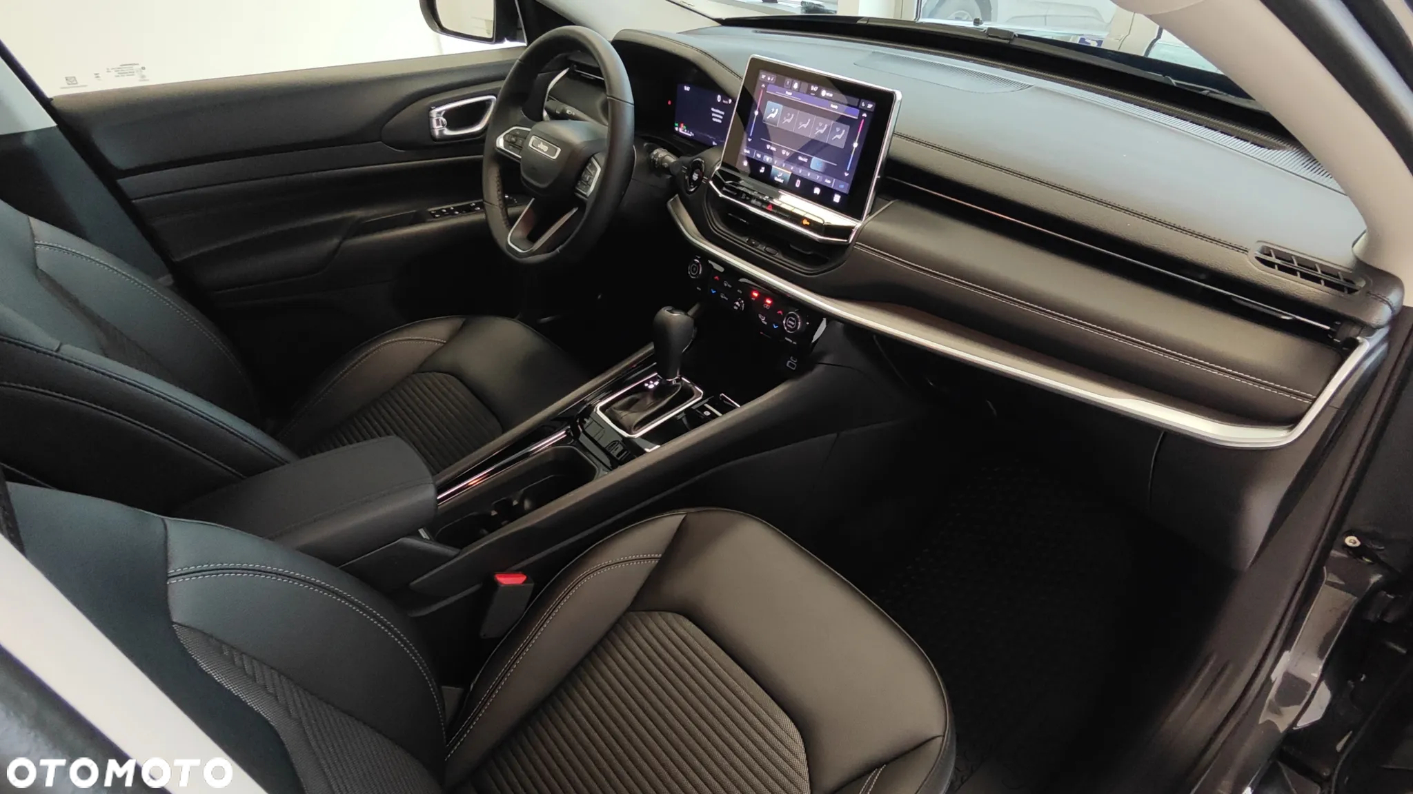 Jeep Compass 1.5 T4 mHEV Altitude FWD S&S DCT - 17