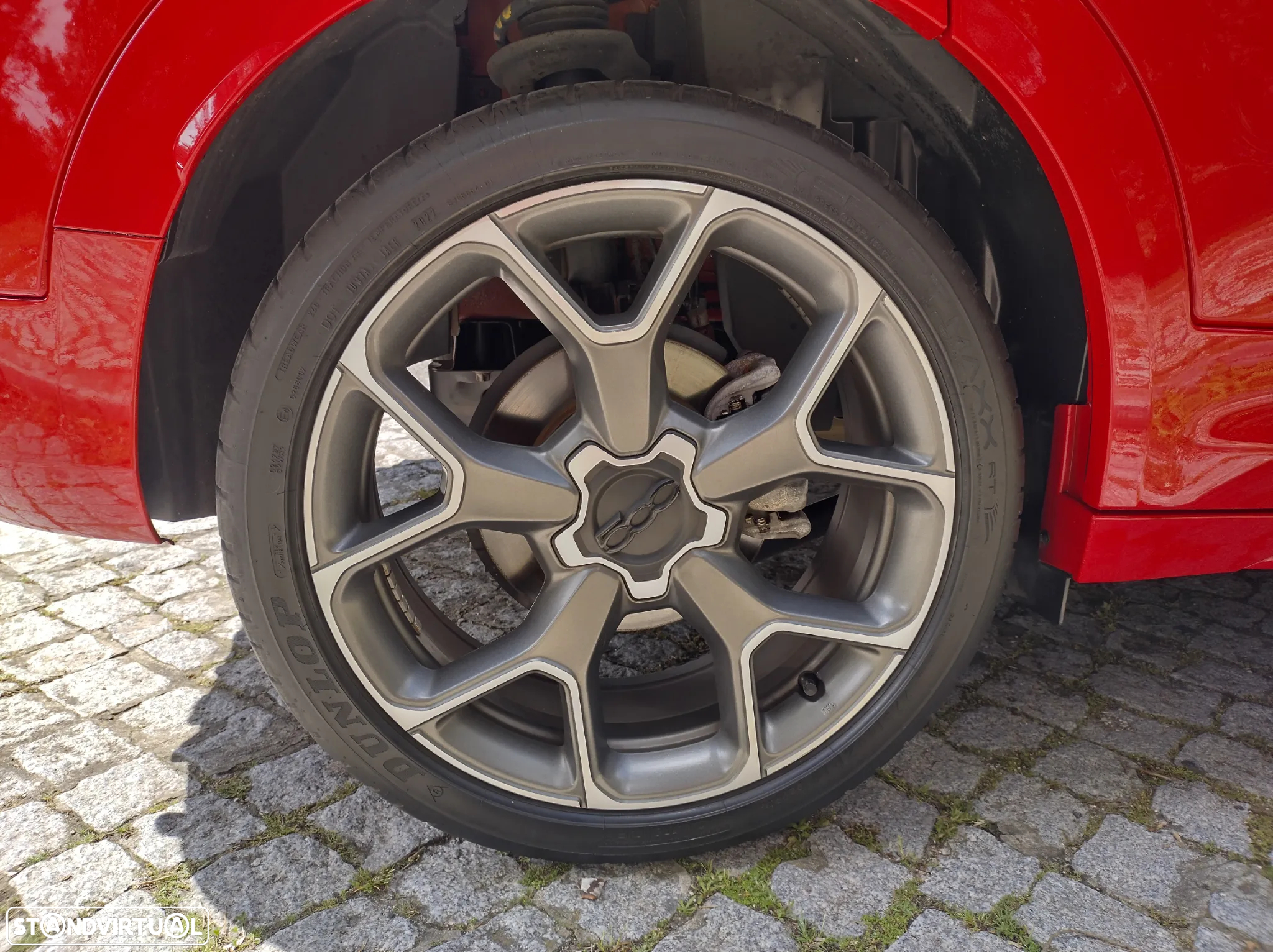 Fiat 500X 1.3 FireFly Sport DCT - 32