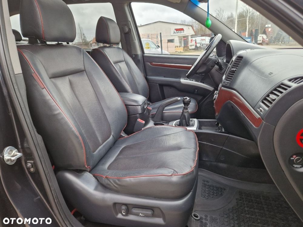 Hyundai Santa Fe 2.2 CRDi Executive - 23