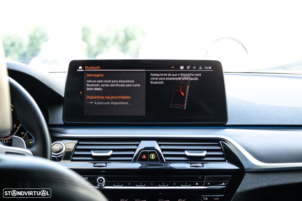 BMW 530 - 28
