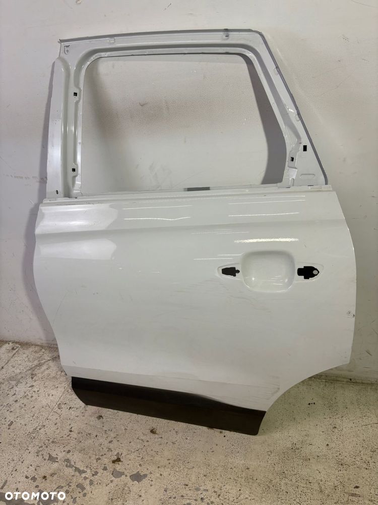 DRZWI TYLNE LEWE OPEL CROSSLAND - 2