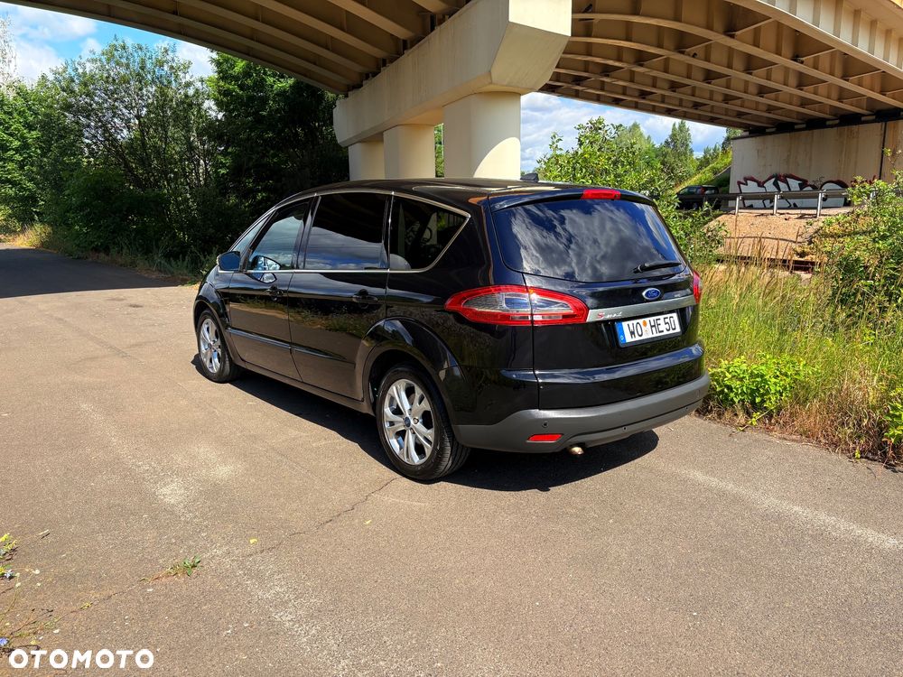 Ford S-Max 2.0 TDCi DPF Titanium - 2