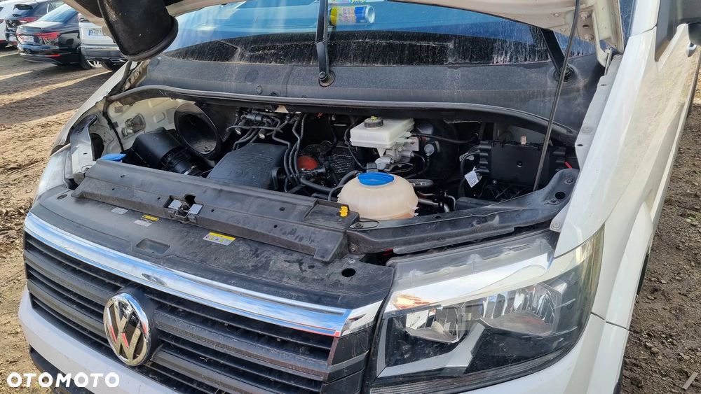 Volkswagen CRAFTER - 17