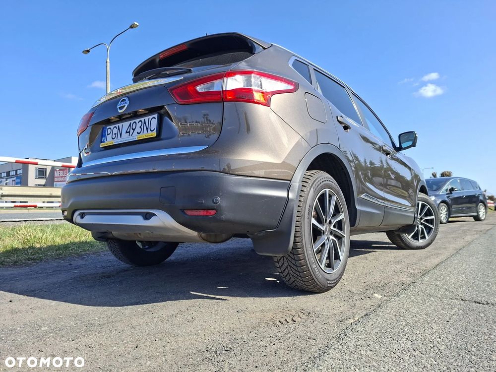 Nissan Qashqai 1.2 DIG-T Tekna Xtronic - 12