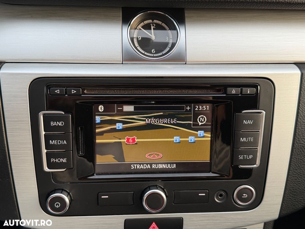 Volkswagen Passat CC 2.0 TSI DSG Individual - 23