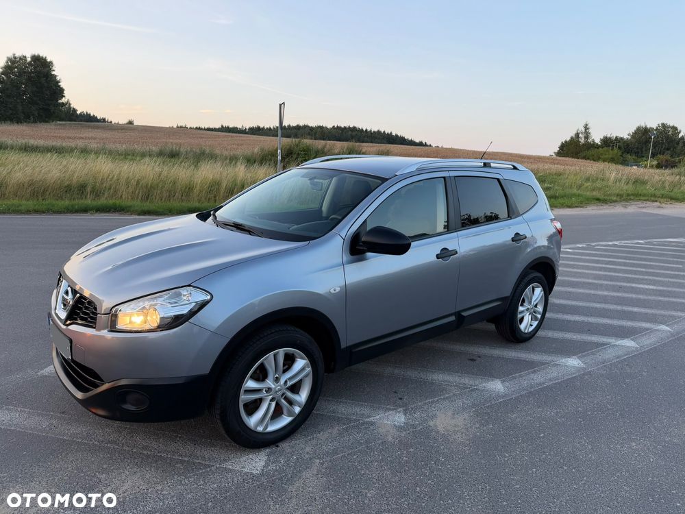 Nissan Qashqai+2 2.0 Visia - 7