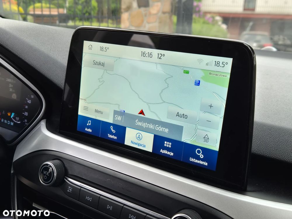 Ford Focus 1.5 EcoBlue Start-Stopp-System TITANIUM DESIGN - 34