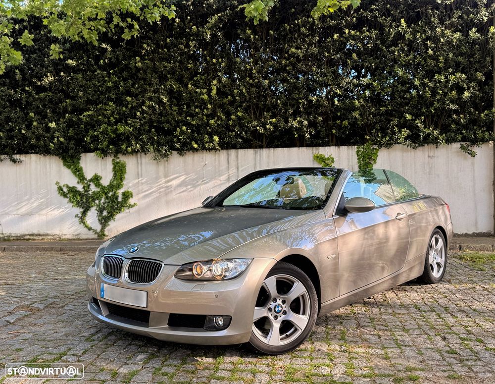 BMW 320 d Cabrio Auto - 2