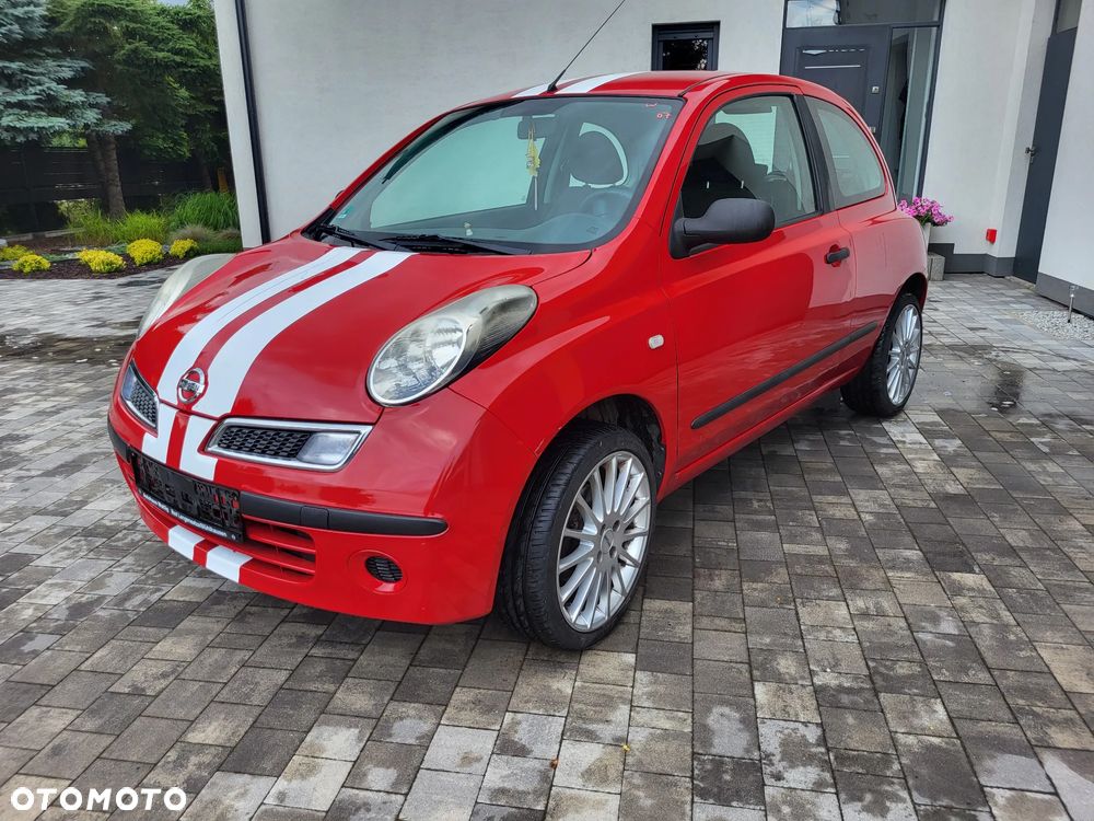 Nissan Micra 1.2 Visia - 12