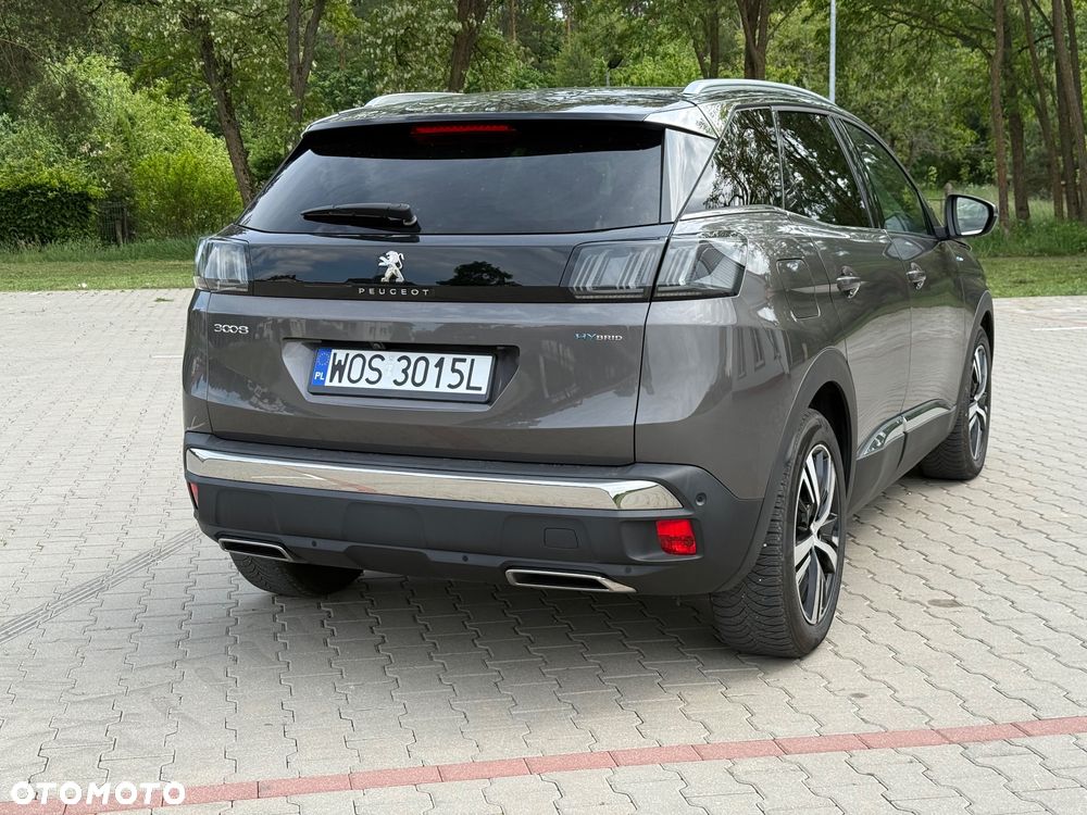 Peugeot 3008 225 e-EAT8 GT - 12