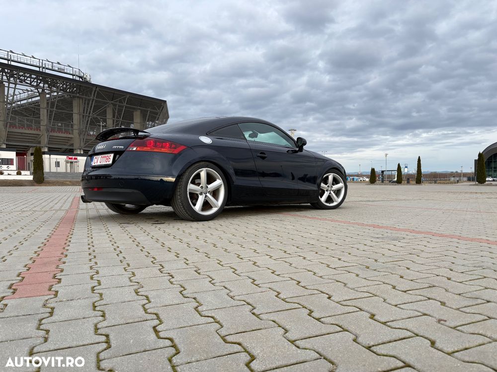 Audi TT 1.8 TFSI - 3