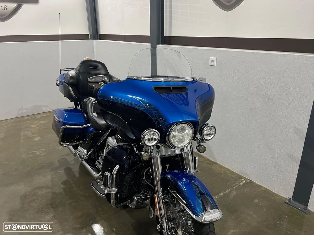 Harley-Davidson FLHT FLHTKSE CVO ULTRA LIMITED - 6