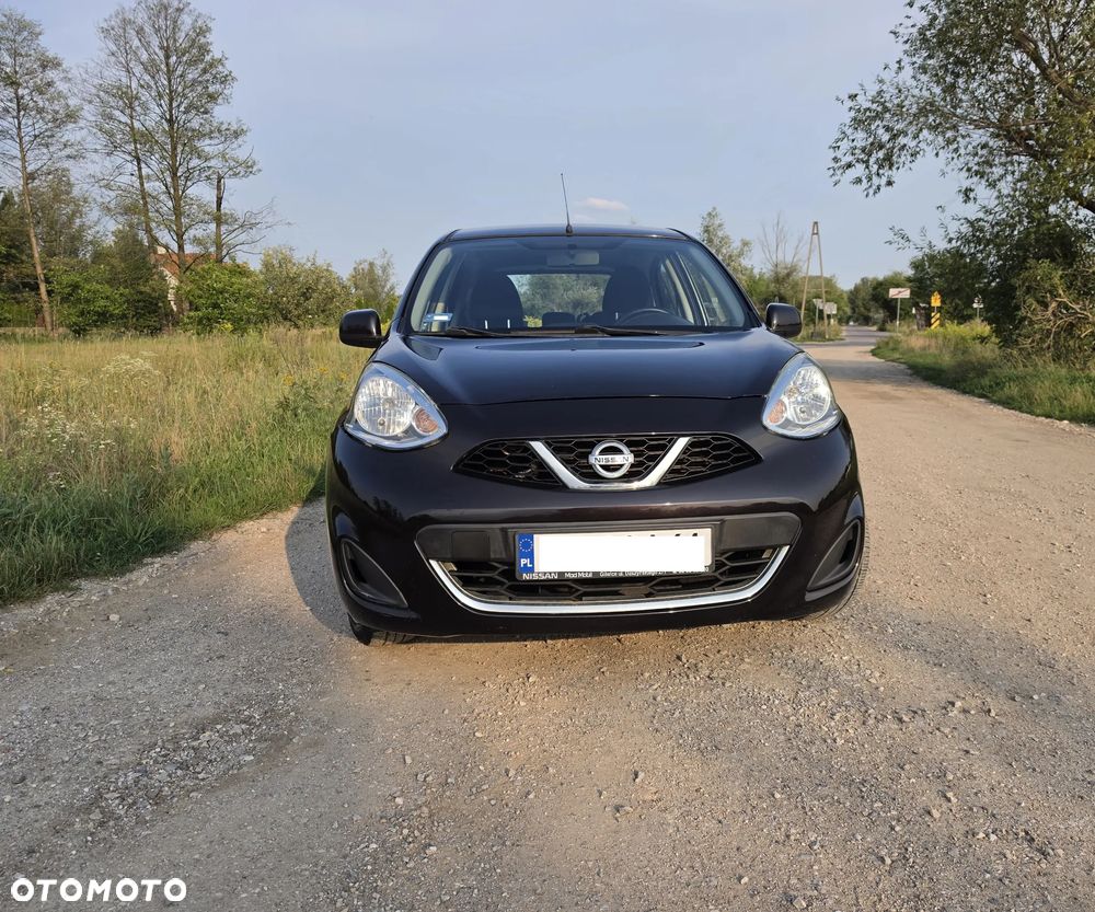 Nissan Micra 1.2 Acenta EU6 - 9