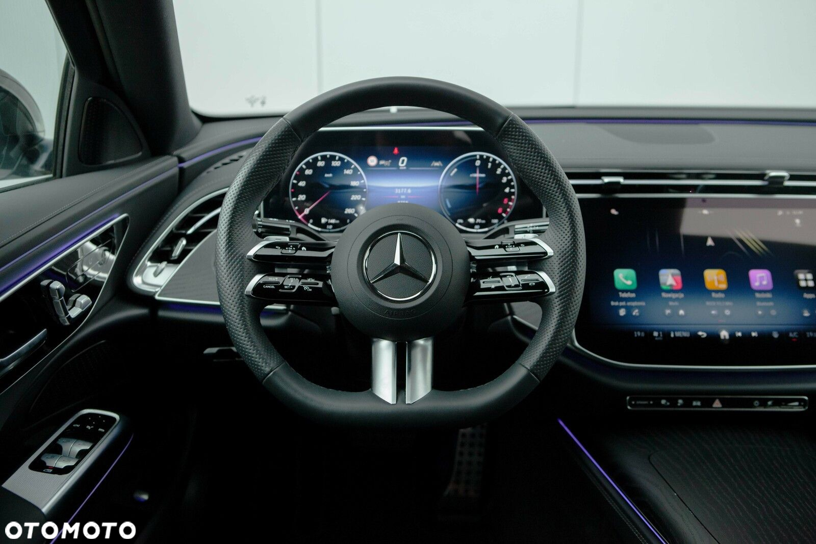 Mercedes-Benz Klasa E - 24