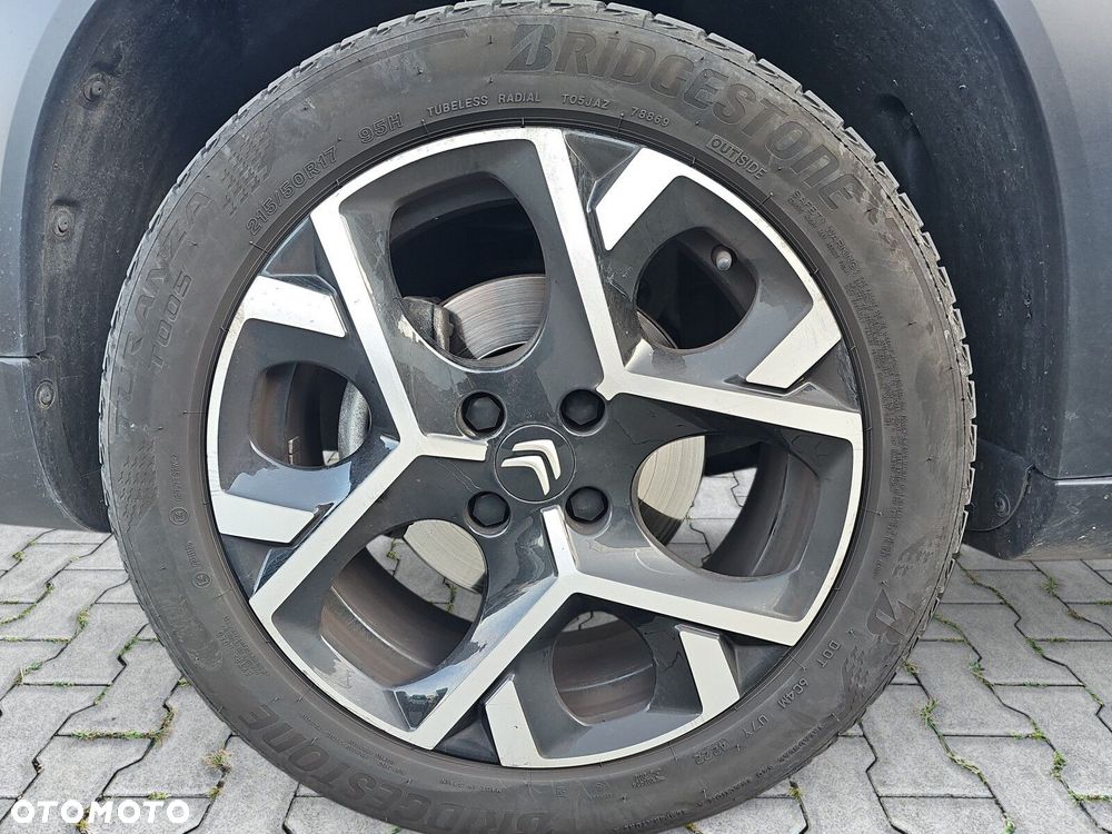 Citroën C3 Aircross 1.2 PureTech Shine Pack S&S EAT6 - 33