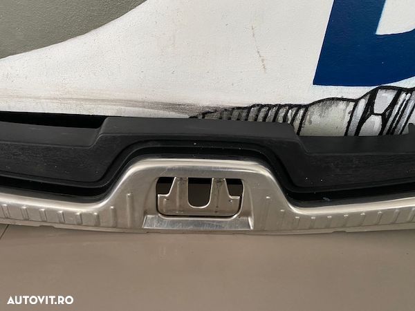 Ornament haion portbagaj cromat Volvo V60 2010-2017 31307738 - 5