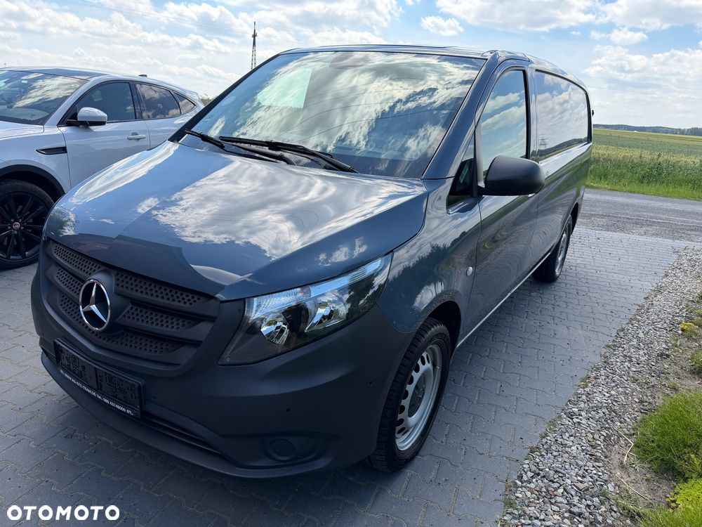 Mercedes-Benz Vito - 1