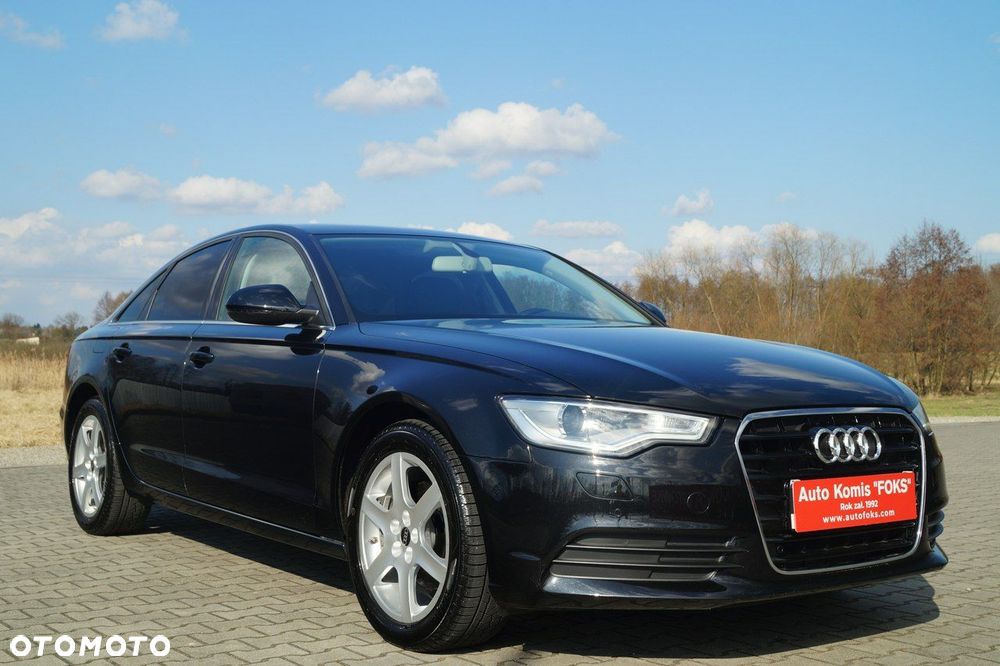 Audi A6 Limousine - 9