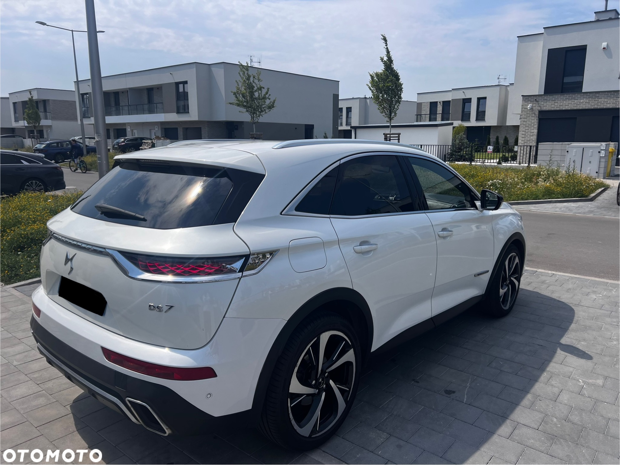 DS Automobiles DS 7 Crossback 2.0 BlueHDi Grand Chic - 28