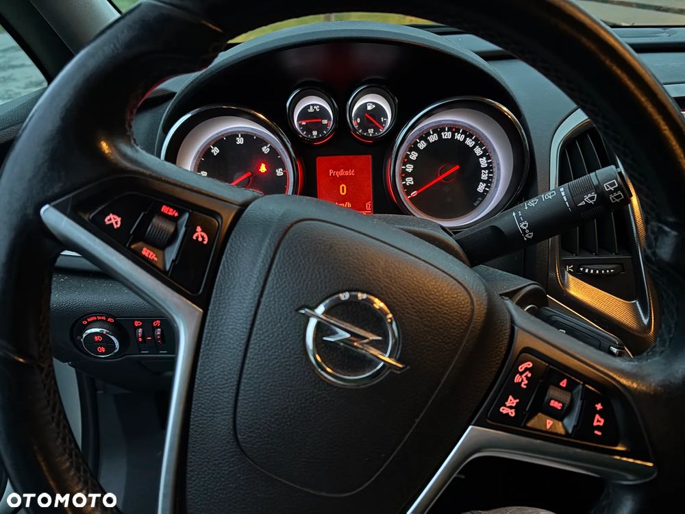 Opel Astra 1.7 CDTI - 15