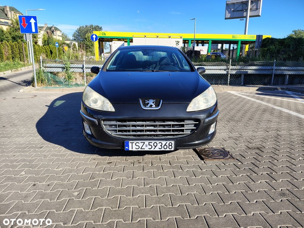 Peugeot 407 - 2