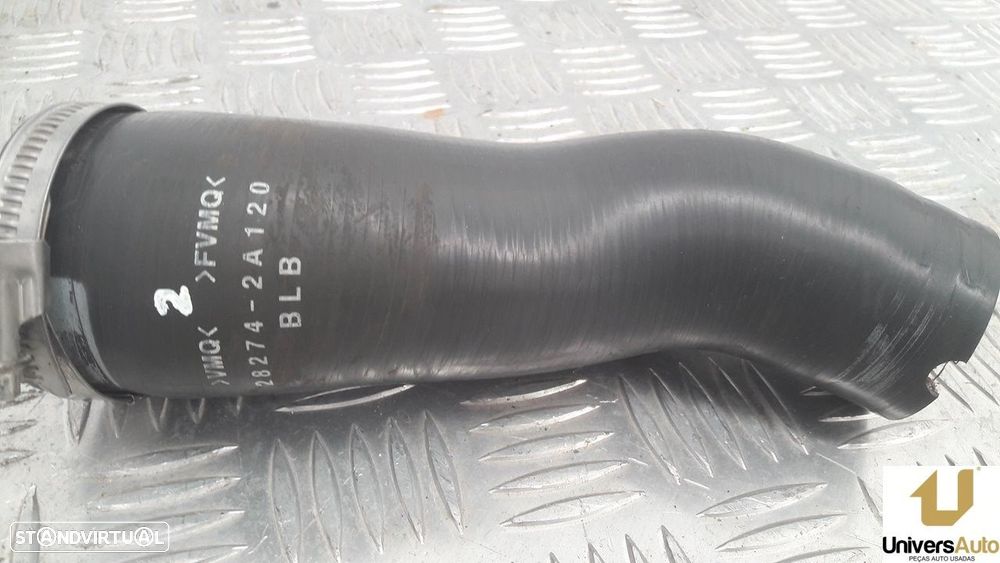 TUBO KIA CERATO SEDAN 2007 -282742A120 - 1