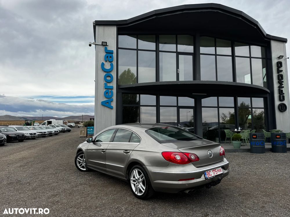 Volkswagen Passat CC 2.0 TDI DSG - 10