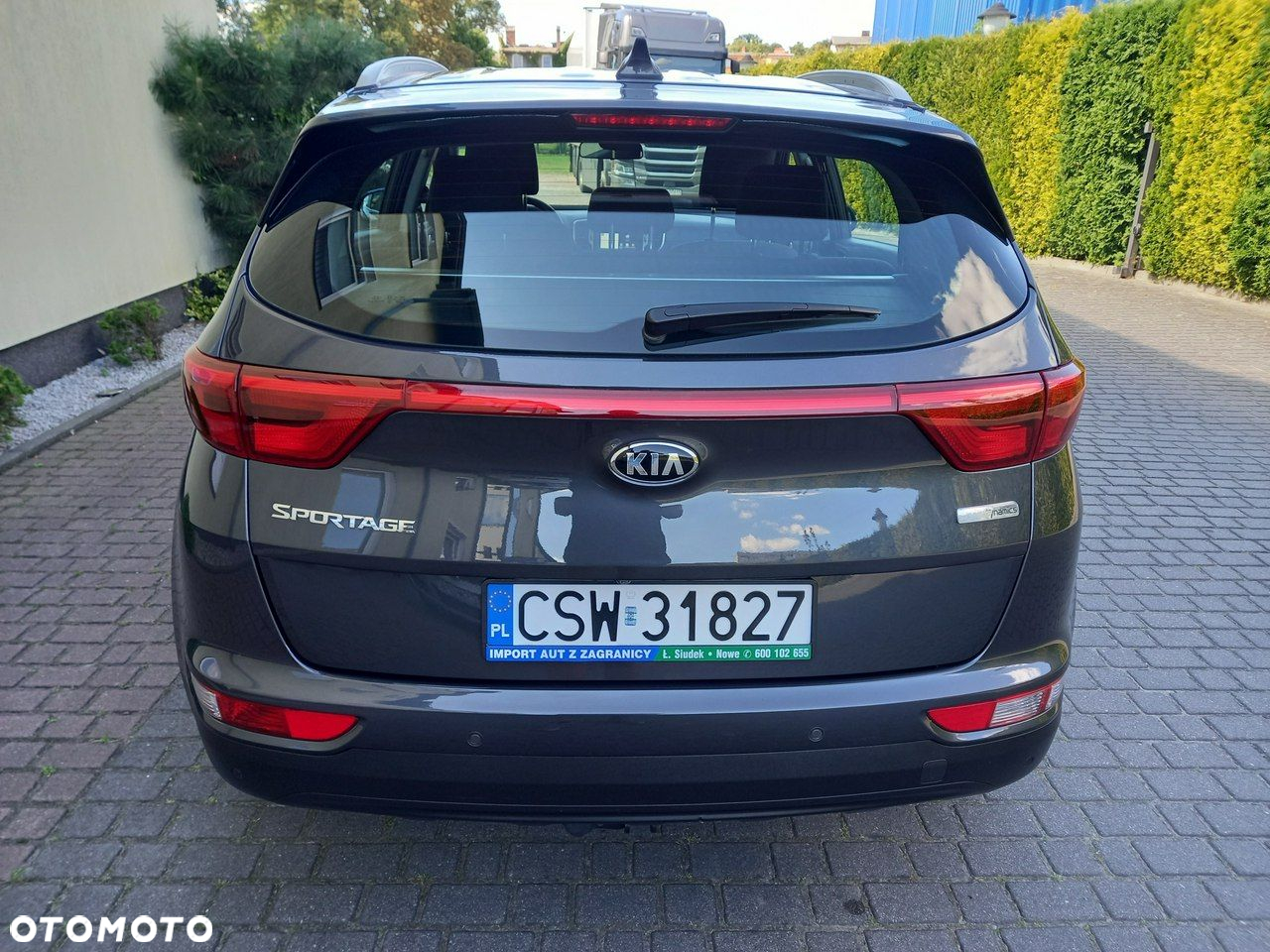 Kia Sportage 1.6 GDI 2WD DREAM-TEAM EDITION - 17