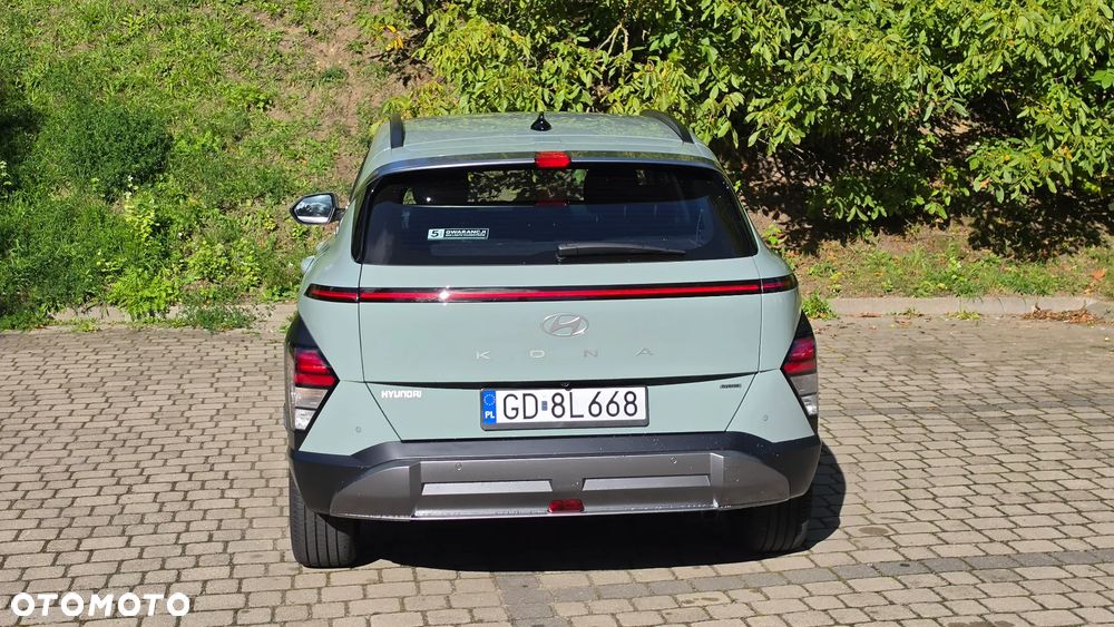 Hyundai Kona 1.6 GDI Hybrid Executive DCT - 10