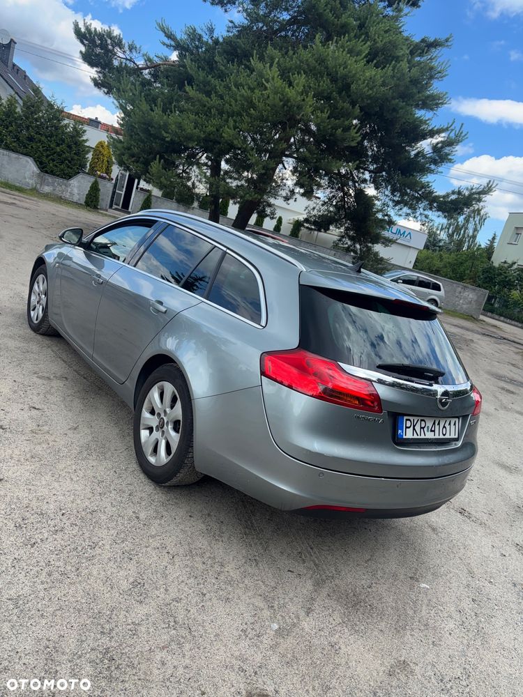 Opel Insignia 2.0 CDTI Sport - 5