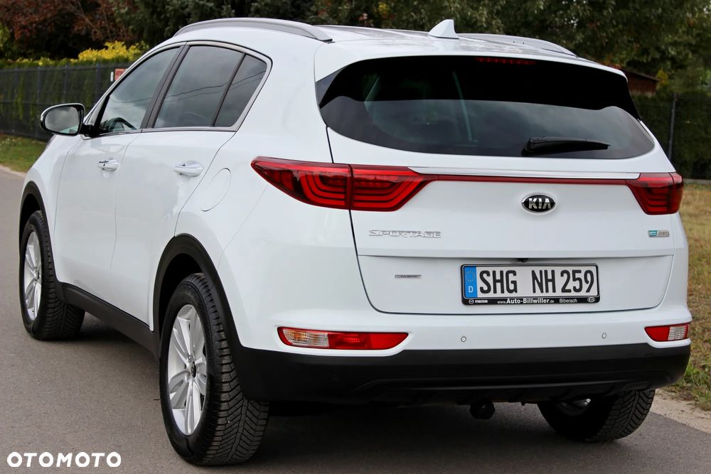 Kia Sportage 2016 photo 5