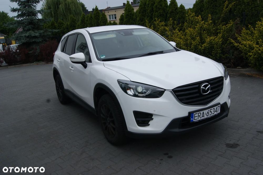 Mazda CX-5 SKYACTIV-G 165 Exclusive-Line - 5