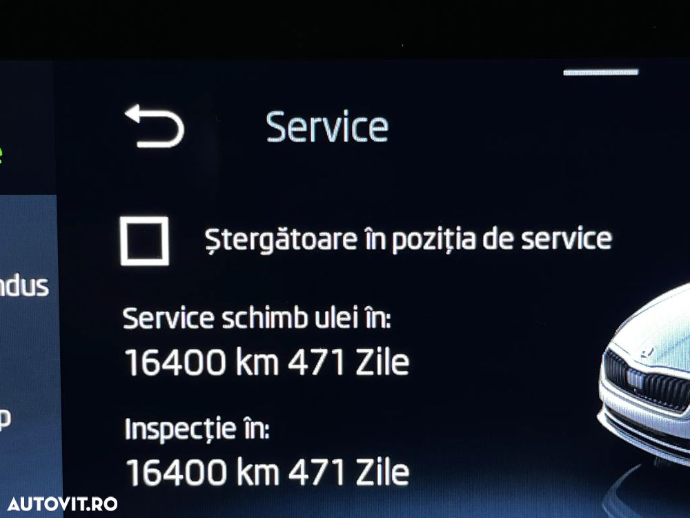 Skoda Octavia 2.0 TDI DSG Ambition - 21