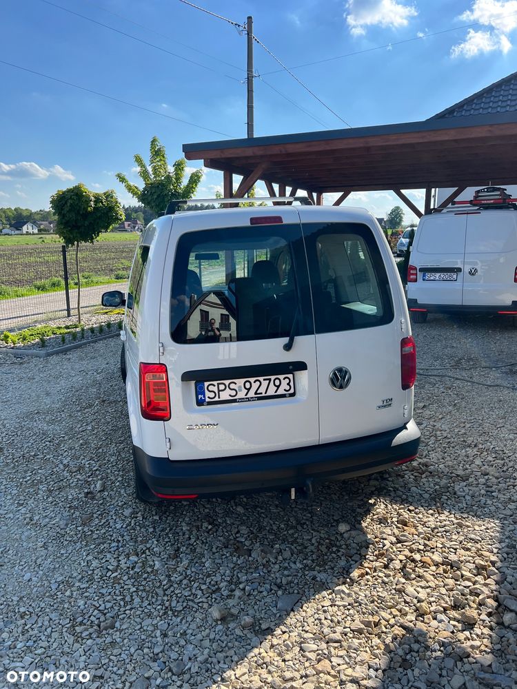 Volkswagen Caddy 2.0 TDI Trendline - 6