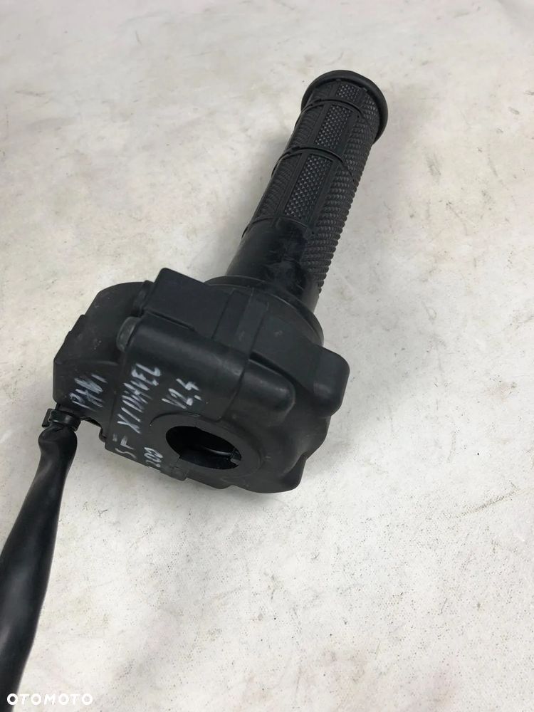 Ducati Panigale StreetFighter X-Diavel Prawa Manetka Rolgaz - 2