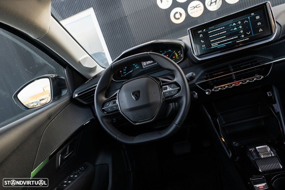 Peugeot e-208 50 kWh Active - 22