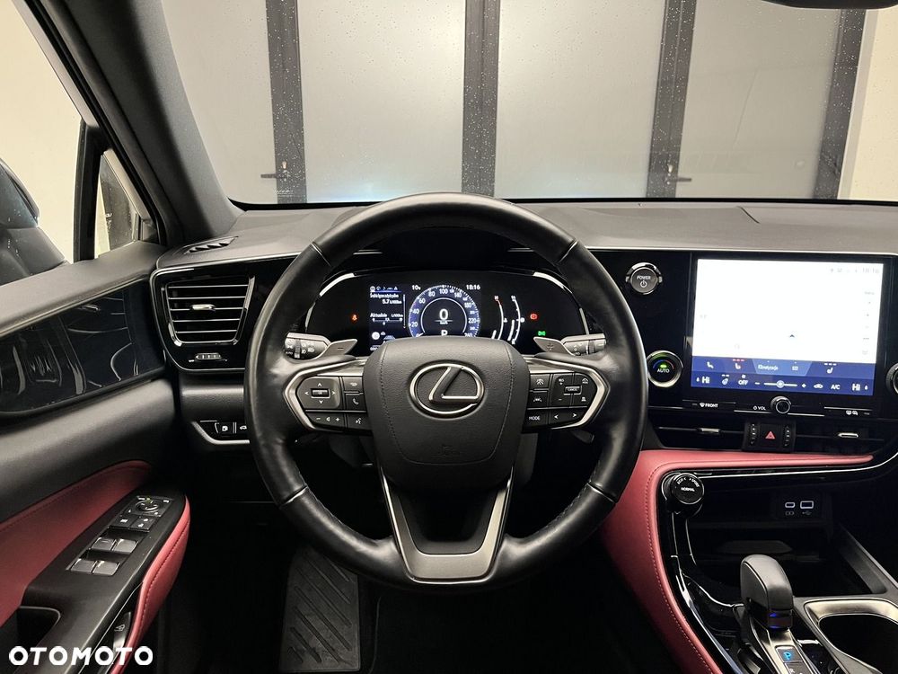 Lexus NX 350h Business AWD - 7