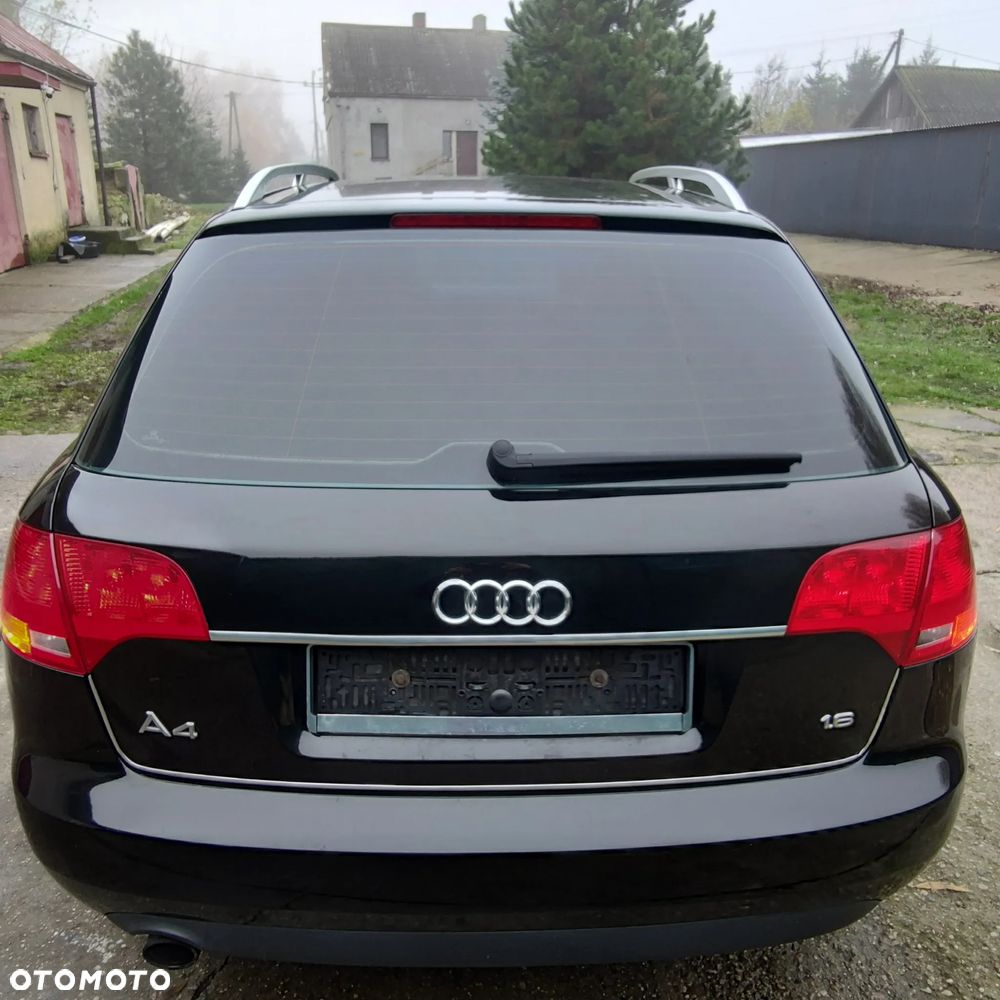 Audi A4 Avant 1.6 - 2