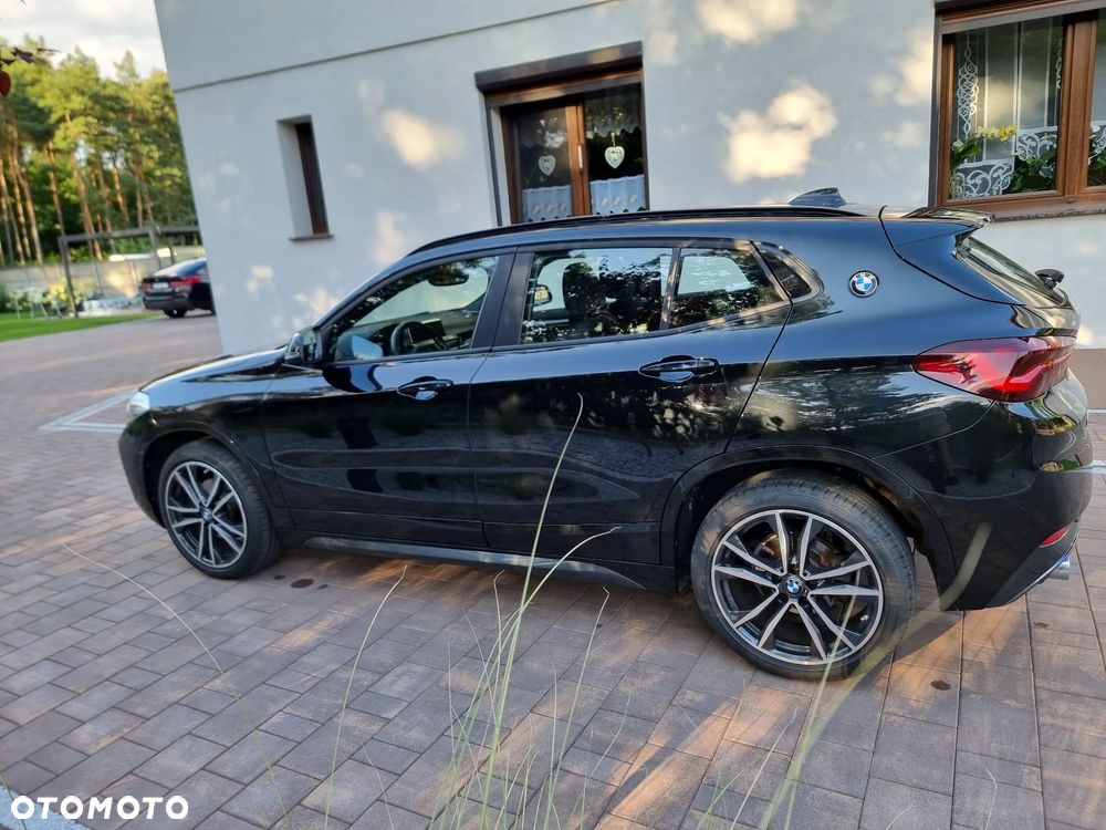 BMW X2 sDrive18d M Sport - 4