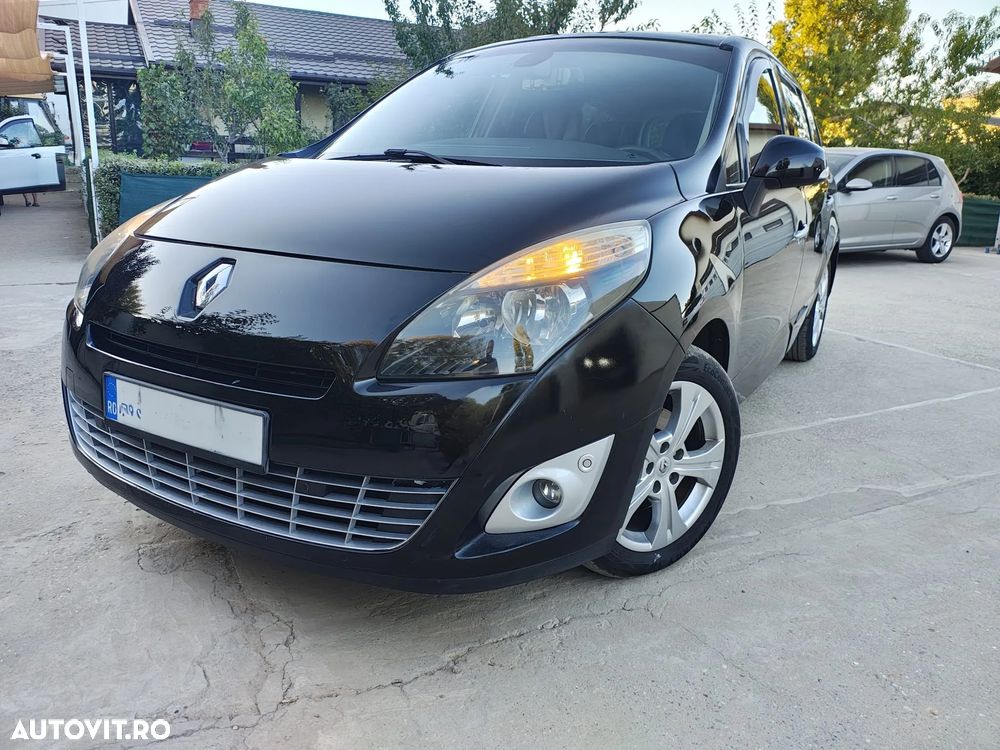 Renault Grand Scenic dCi 130 FAP Dynamique - 2