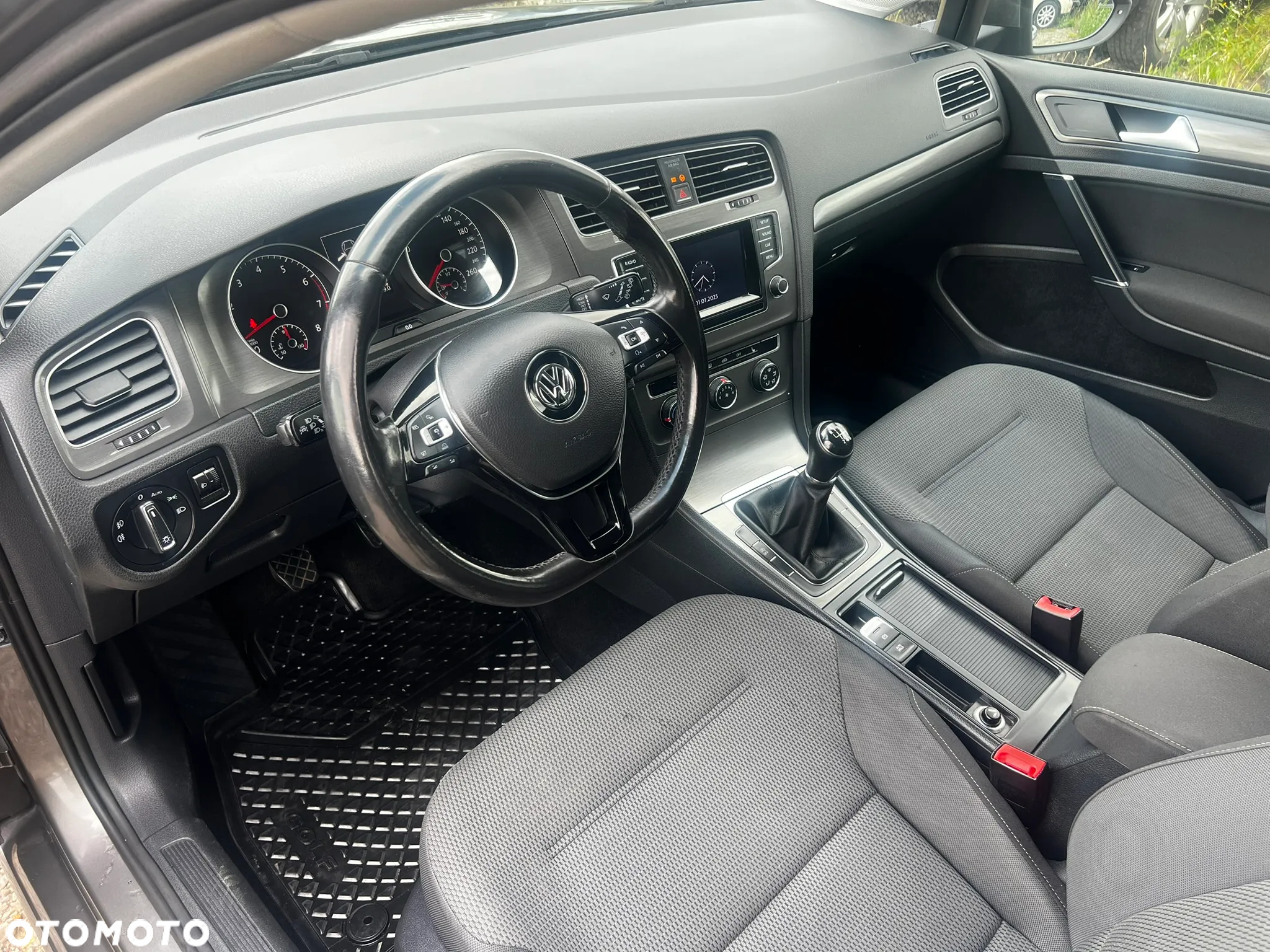 Volkswagen Golf 1.2 TSI BlueMotion Technology Comfortline - 5