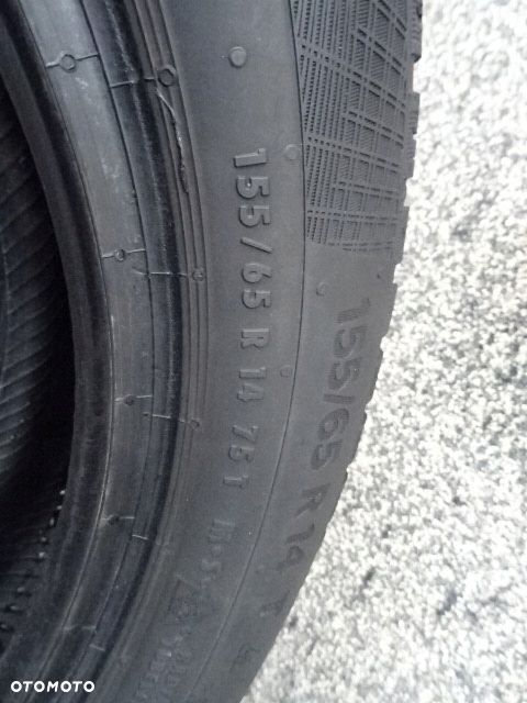 155/65/R14 75T Continental Winter Contact TS860 - 9