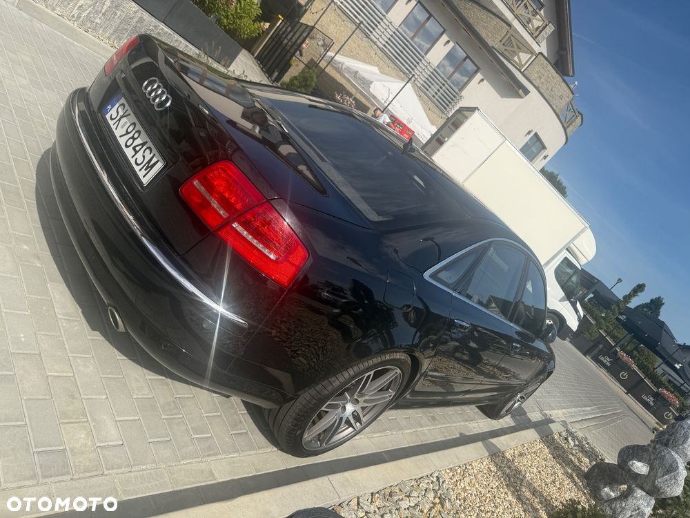 Audi A8 3.0 TDI Quattro - 34