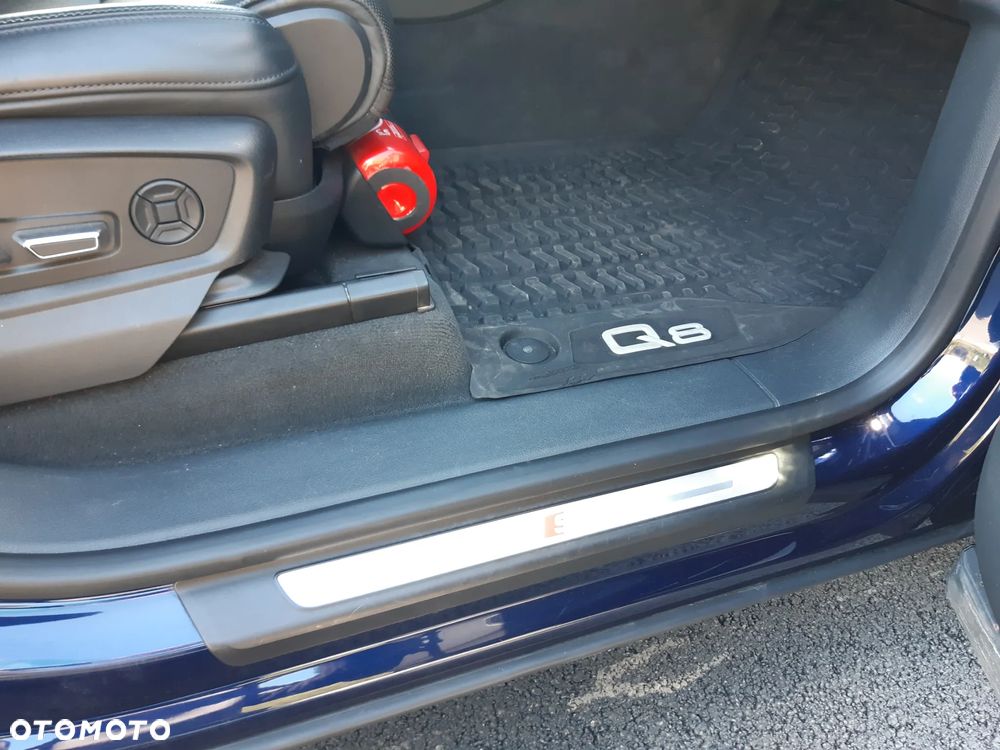 Audi Q8 50 TDI mHEV Quattro Black Edition Tiptronic - 7