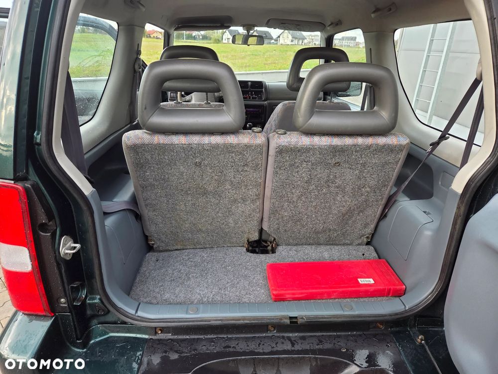 Suzuki Jimny Cabrio Club - 11