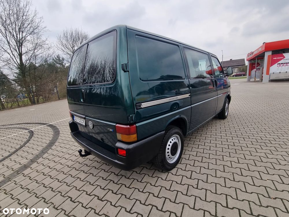 Volkswagen Transporter - 10