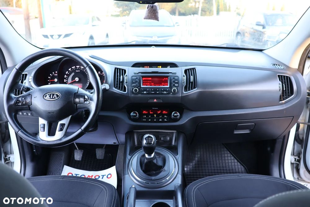 Kia Sportage 1.7 CRDI 2WD Vision - 5