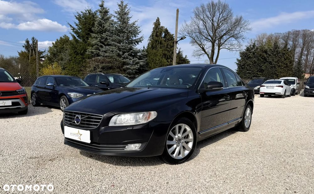 Volvo S80 D4 Drive-E Momentum - 1
