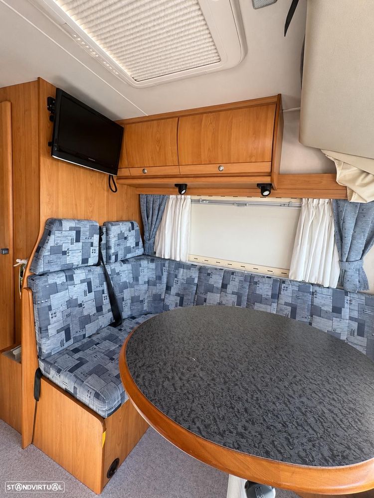 Fiat Ducato 2.8 JTD integral Andrade - 8