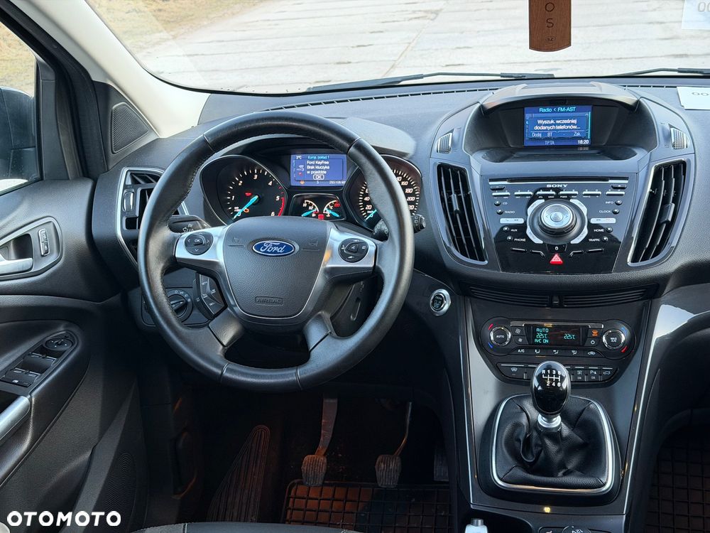 Ford Kuga 2.0 TDCi 2x4 Trend - 7